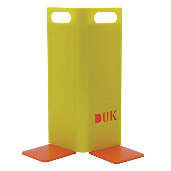 Duk Guard Corner Protector (Orange & Yellow)