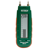 Extech MO210 Pocket Pin-Type Moisture Meter