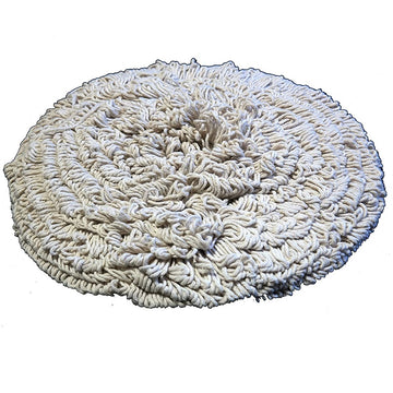 Full Cotton Bonnet 43cm Extraction/Drying Bonnets