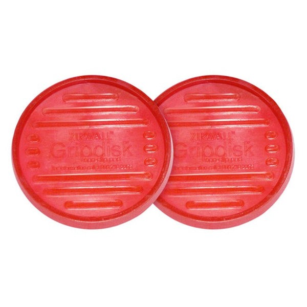 ZipWall GripDisk 2 Pack