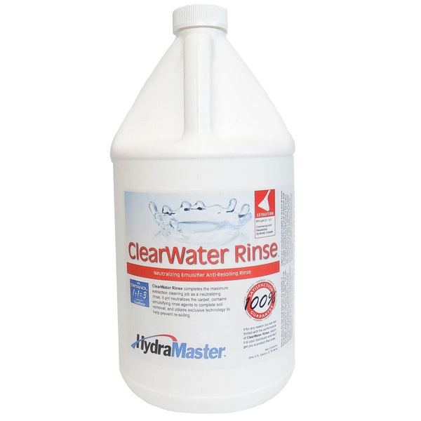 HydraMaster ClearWater Rinse 3.8Ltr