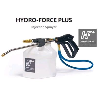 Hydro-Force Plus Injection Sprayer