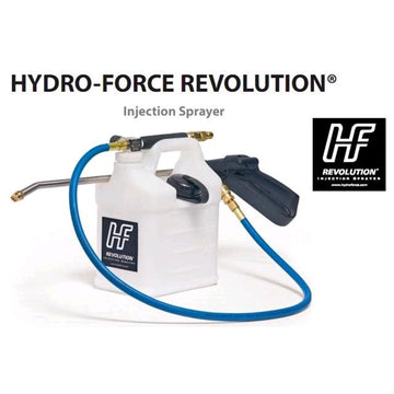 Hydro-Force Revolution Injection Sprayer