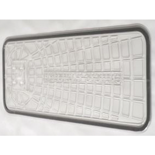 Injectidry Vac-It Panels (Clear)