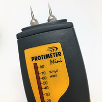 Protimeter Mini Analog Pin-Type Moisture Meter Inc Pouch BLD2000