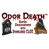 VacAway Odor Death Super Deodoriser with Stabilized CLO2 3.8Ltr