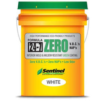 Sentinel 24-7 Zero Mold & Mildew Resistant Coating (White Finish) 18.9Ltr