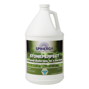 Bridgepoint Spinergy Stoneperfect High Powered Alkaline Cleaner 3.8ltr
