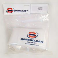 SpeedClean Replacement Bag for Mini Split Bib