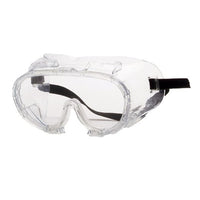 Splash Goggles with Indirect Vent and Anti‑Fog