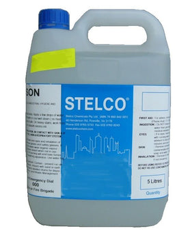 Stelco Adhesive & Lacquer Remover 5Ltr