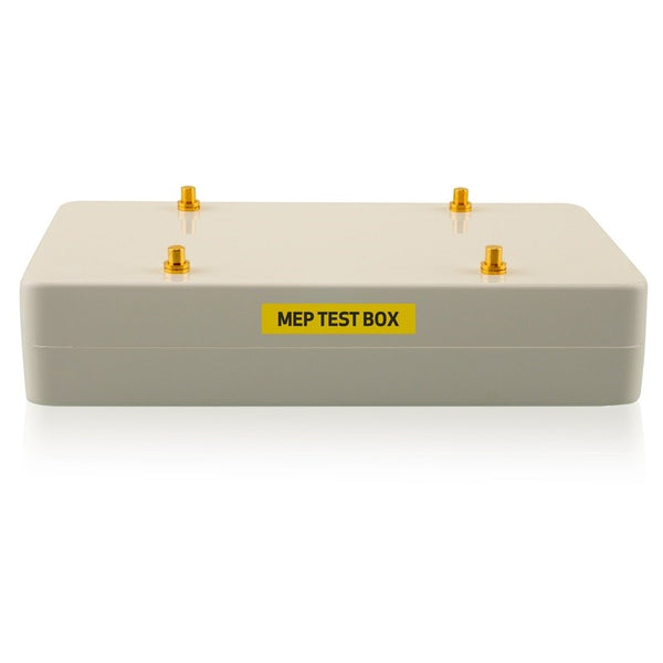 Tramex MEP Calibration Check Box