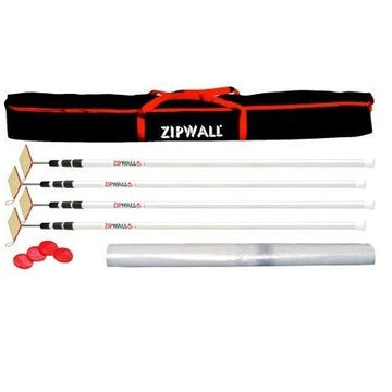 ZipWall Room Kit