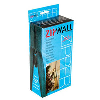 ZipWall Standard Zippers 2 Pack